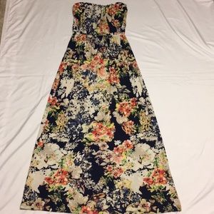 Floral Maxi Dress